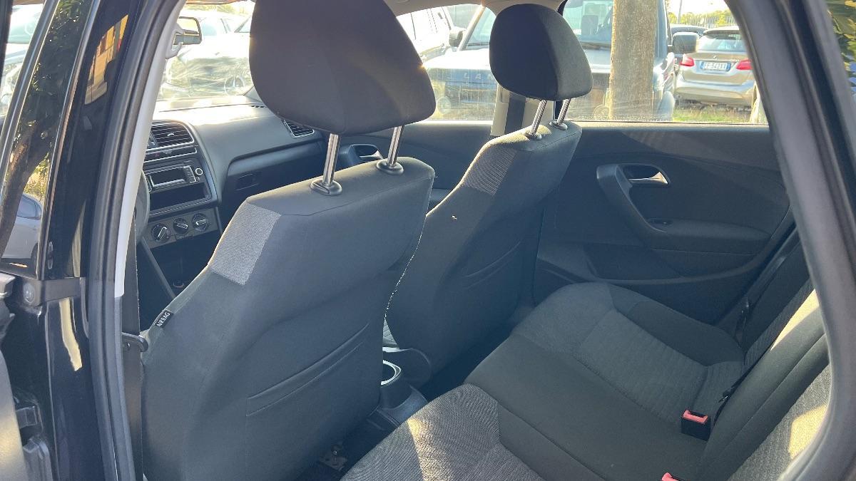 VOLKSWAGEN - Polo - 1.2 60CV 5p. Trendline