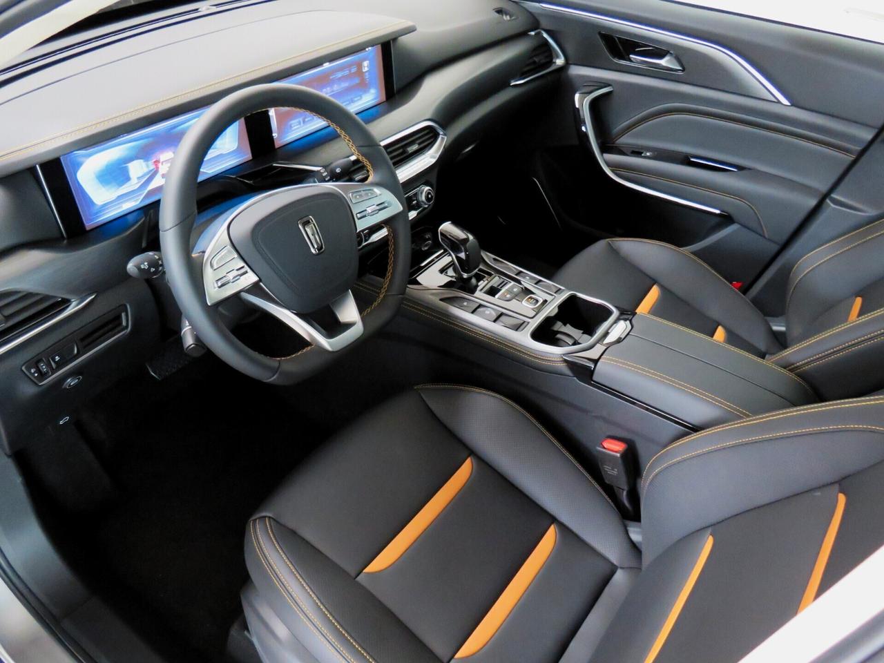 Bestune T77 GPL FULL OPTIONAL|GARANZIA 5 ANNI o 150K KM