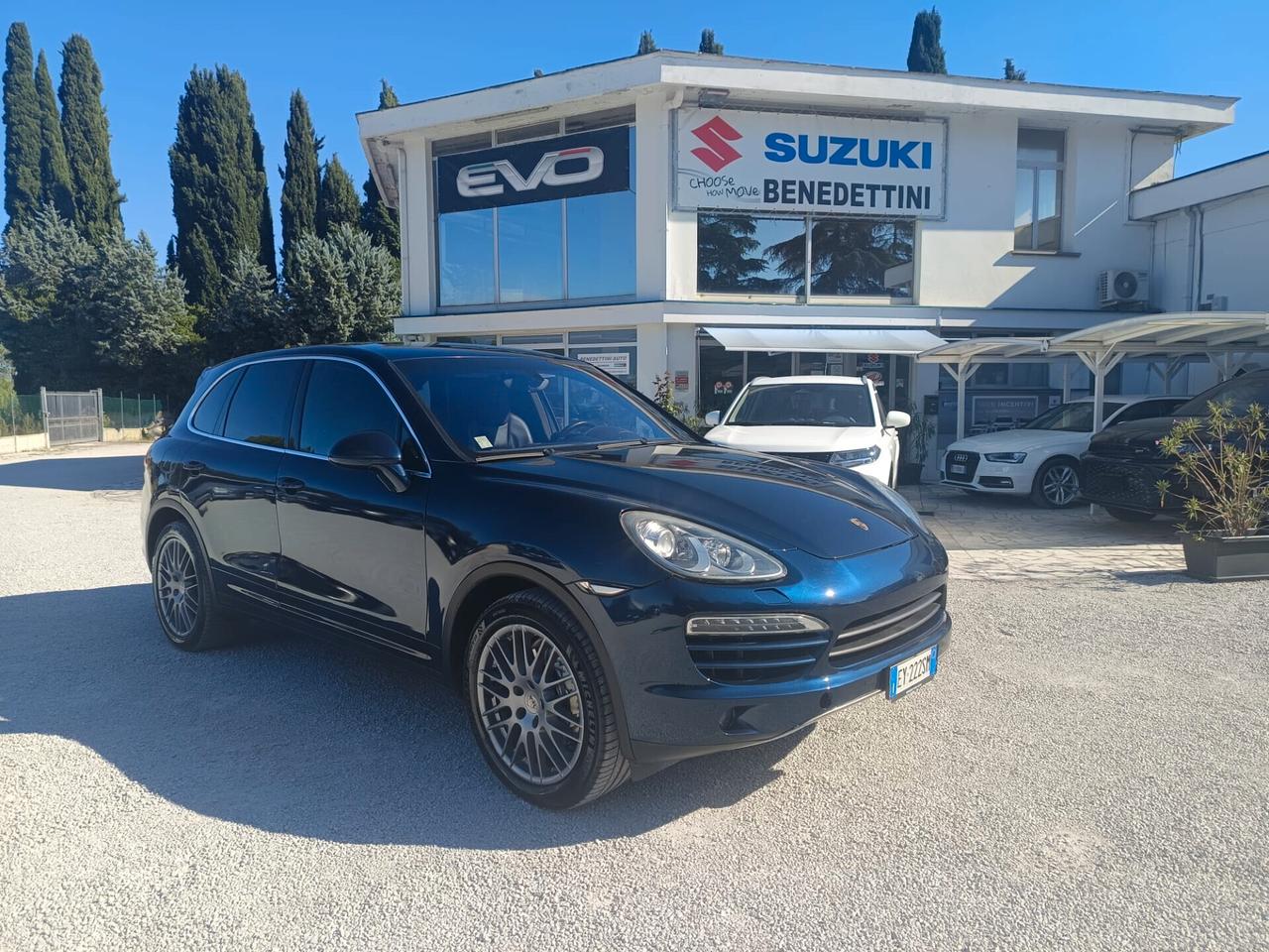 Porsche Cayenne 3.0 Diesel Tua da 260€ al Mese