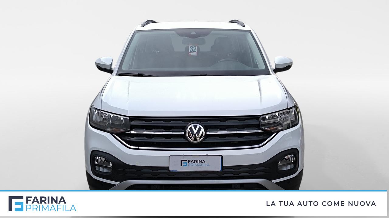 VOLKSWAGEN T-Cross 2019 - T-Cross 1.0 tsi Style 115cv dsg