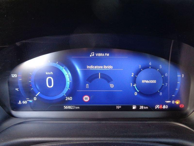 Ford Puma Puma 1.0 EcoBoost Hybrid 125 CV S&S ST-Line