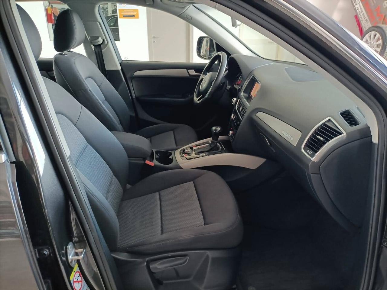 Audi Q5 2.0 TDI 177CV quattro S tronic Business 12/2012