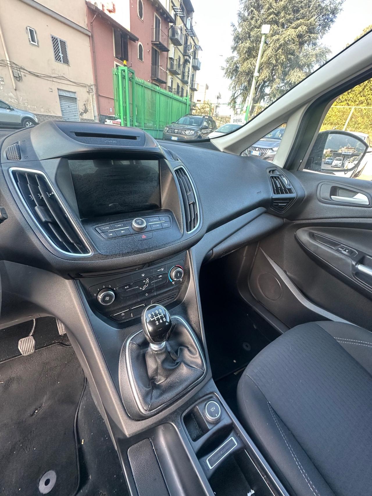 Ford C-Max 1.5 TDCi 95CV Start&Stop Business