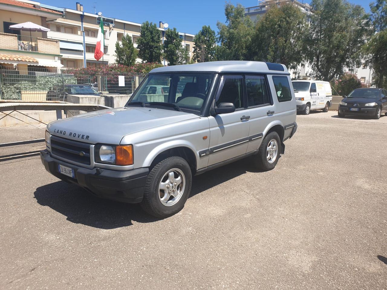 Land Rover Discovery 2.5 Td5 5 porte E