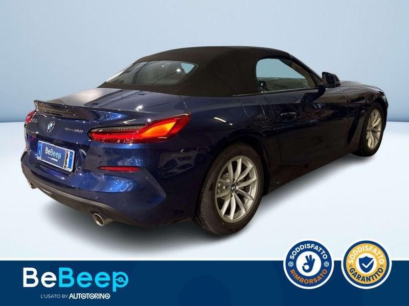 BMW Z4 SDRIVE 20I ADVANTAGE AUTO