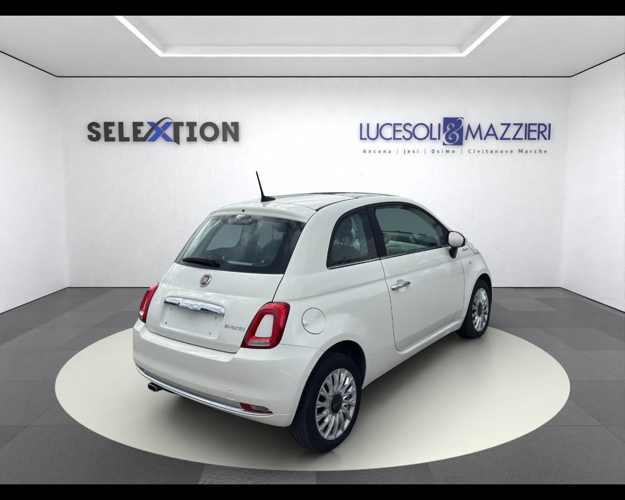 FIAT 500 (2015-2024) - 500 1.0 Hybrid Dolcevita
