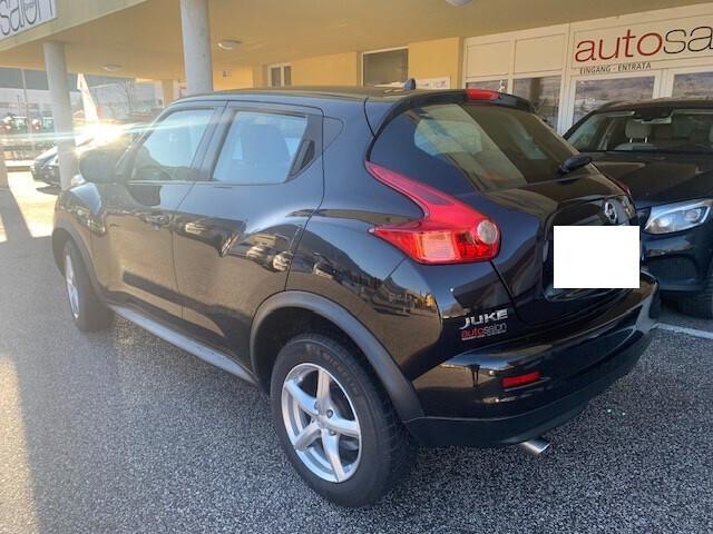 Nissan Juke - Acenta 1.5 DCI - 2WD