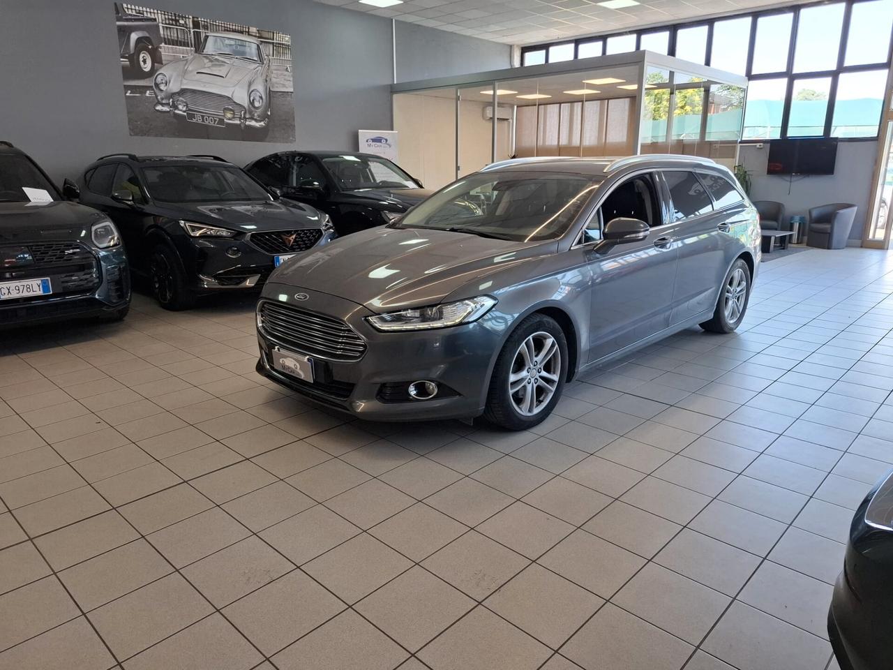 Ford Mondeo Diesel Automatica