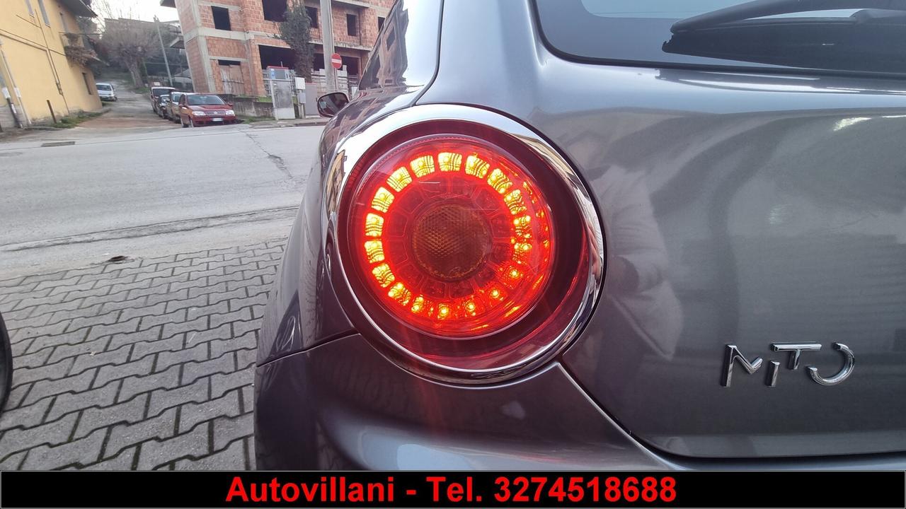 ALFA ROMEO MITO 1.3 MJT CV 95