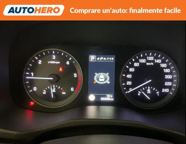 HYUNDAI Tucson 1.7 CRDi DCT XPossible