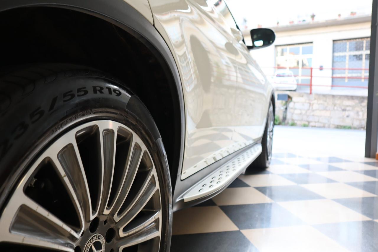 Mercedes-benz GLC 250 d 4Matic Sport