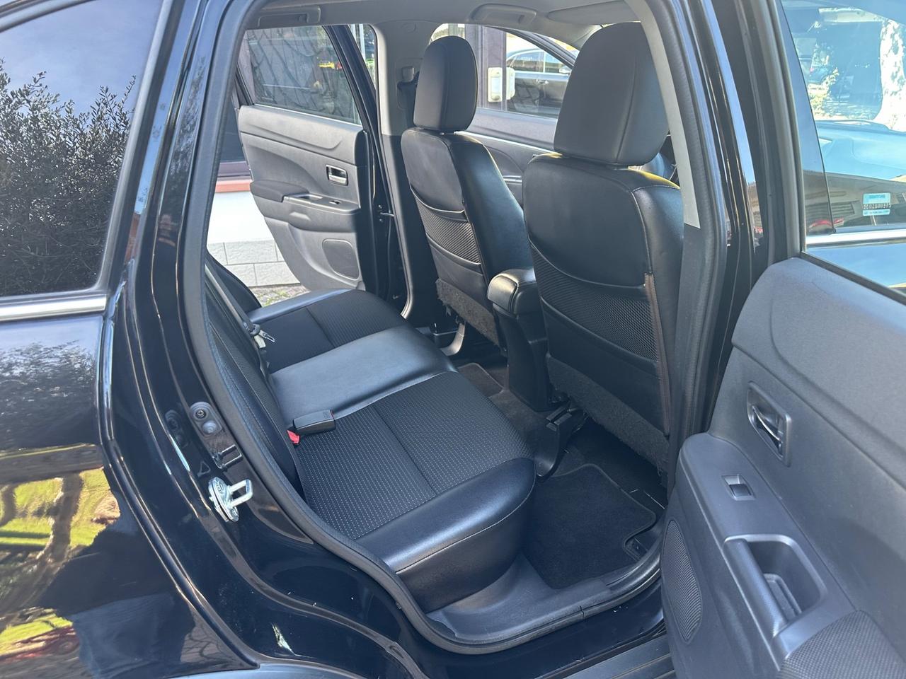 Citroen C4 Aircross 1.6 HDi 115 Stop&Start 2WD Exclusive IDONEA PER NEOPATENTATI UNIPROPRIETARIO PERMUTABILE
