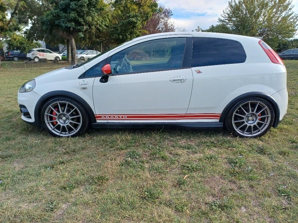Abarth Grande Punto 1.4 T-Jet Esseesse 180 Cv