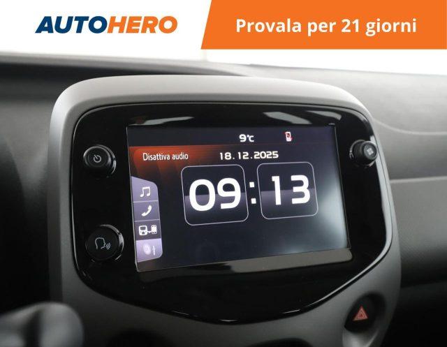 PEUGEOT 108 VTi 72 S&S 5 porte Active