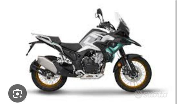 Kove 510 x La migliore enduro per i neo patentati