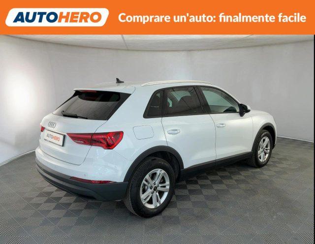 AUDI Q3 45 TFSI e S tronic
