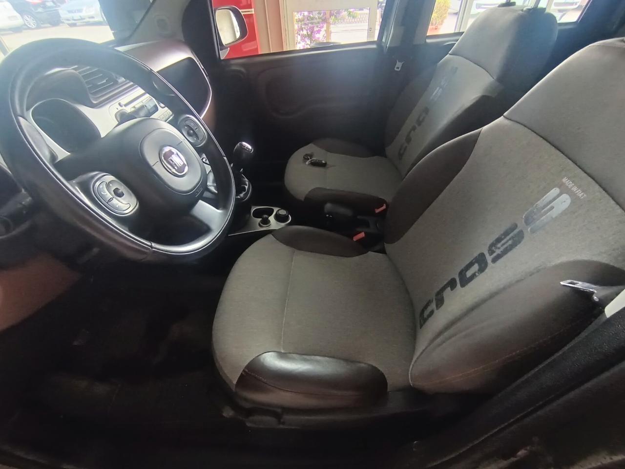 Fiat Panda cross