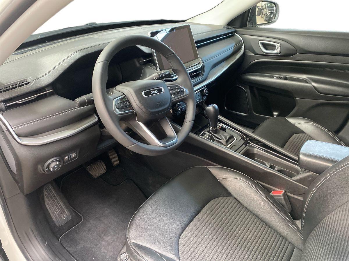 JEEP Compass II 2021 - Compass 1.5 turbo t4 mhev Limited 2wd 130c