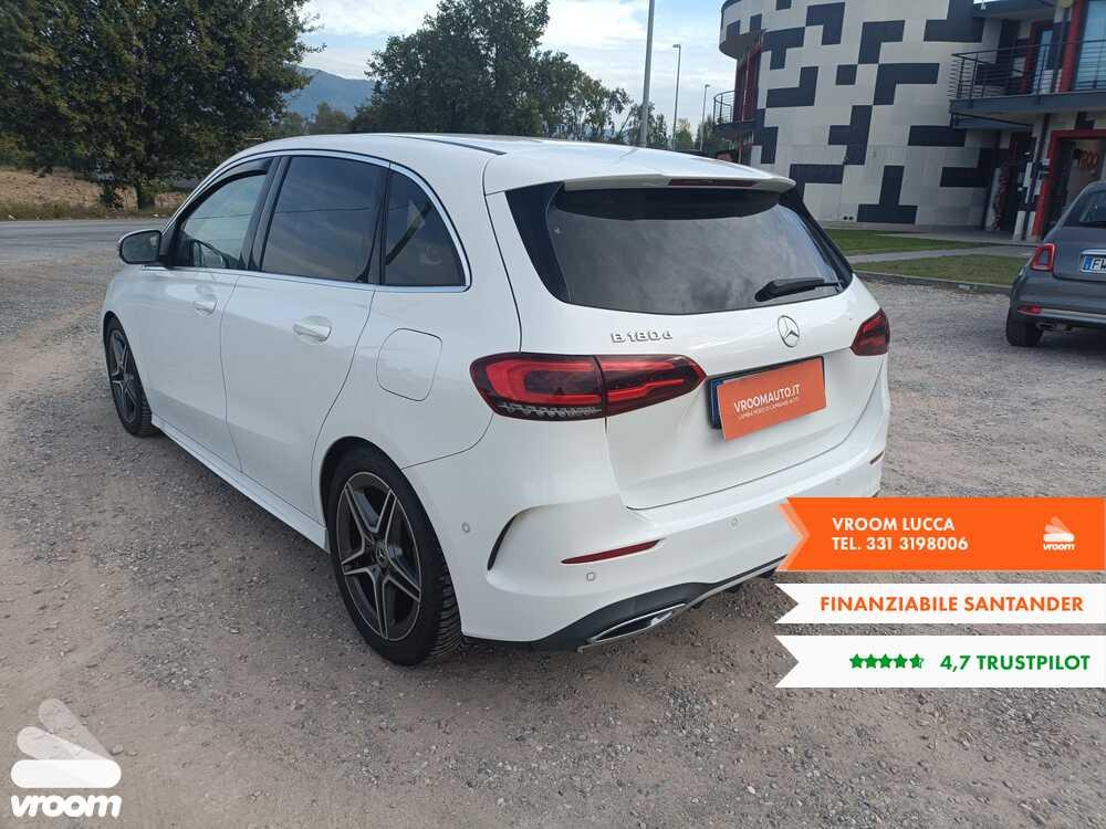 MERCEDES Classe B (W247) B 180 d Automatic ...