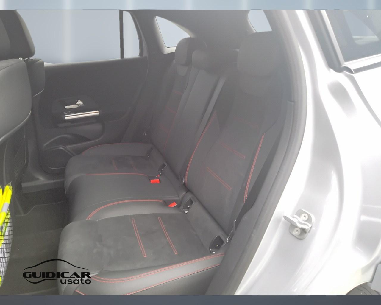 Mercedes-Benz GLA-H247 2023 - GLA 200 d AMG Line Advanced Plus auto