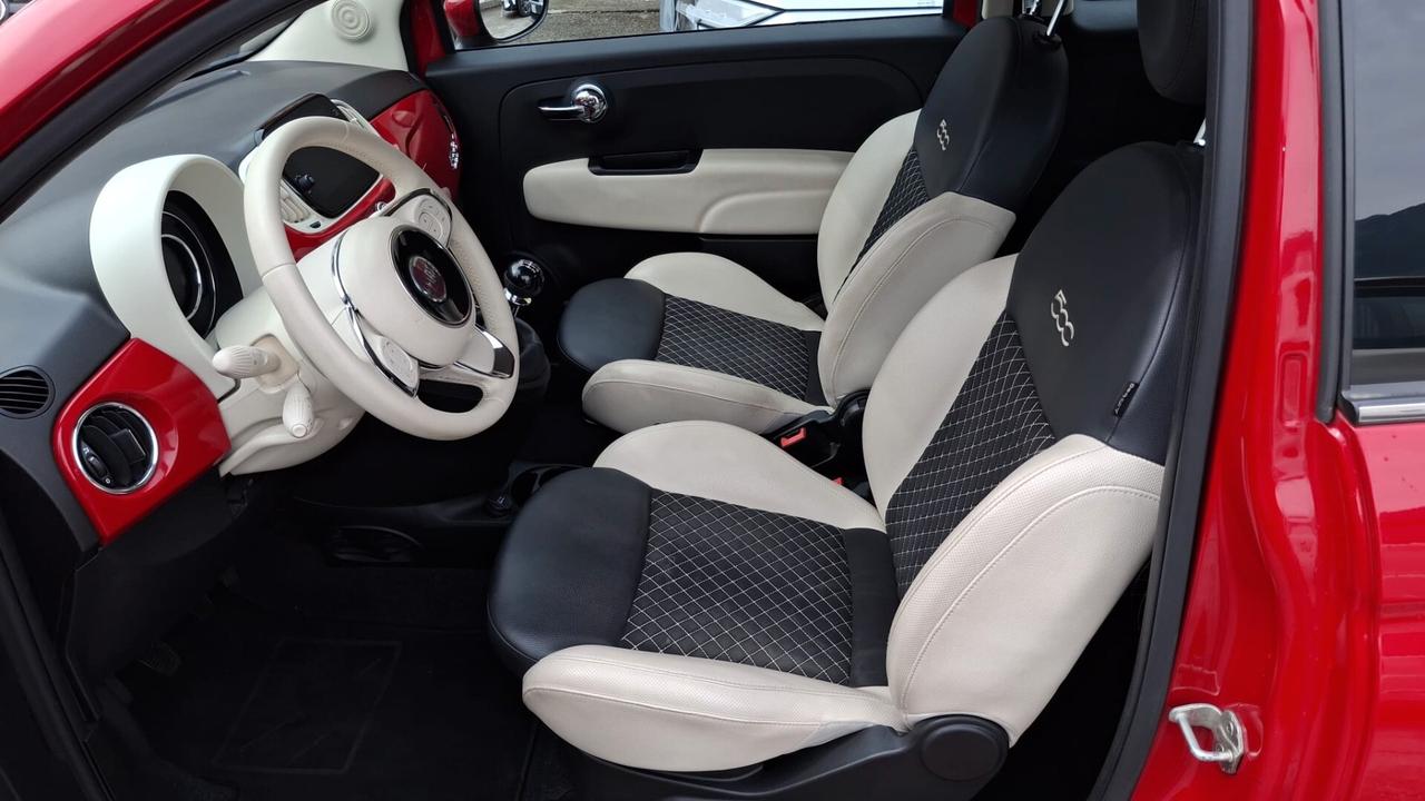 Fiat 500 Cabrio 1.0 Hybrid Dolcevita