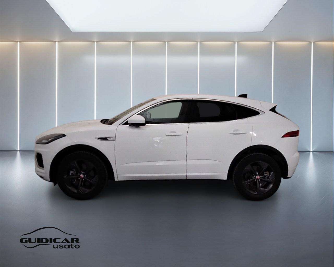 JAGUAR E-Pace 2021 - E-Pace 1.5 i3 mhev SE fwd 160cv auto