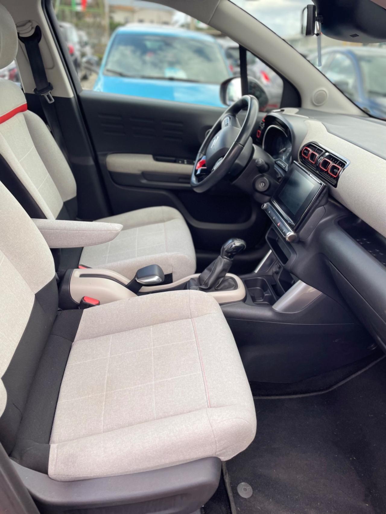 Citroen C3 Aircross PureTech 82 Shine