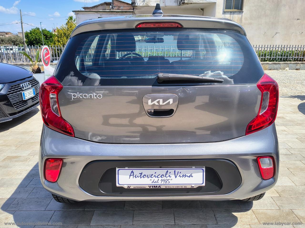 KIA Picanto 1.0 12V EcoGPL 5p. Style