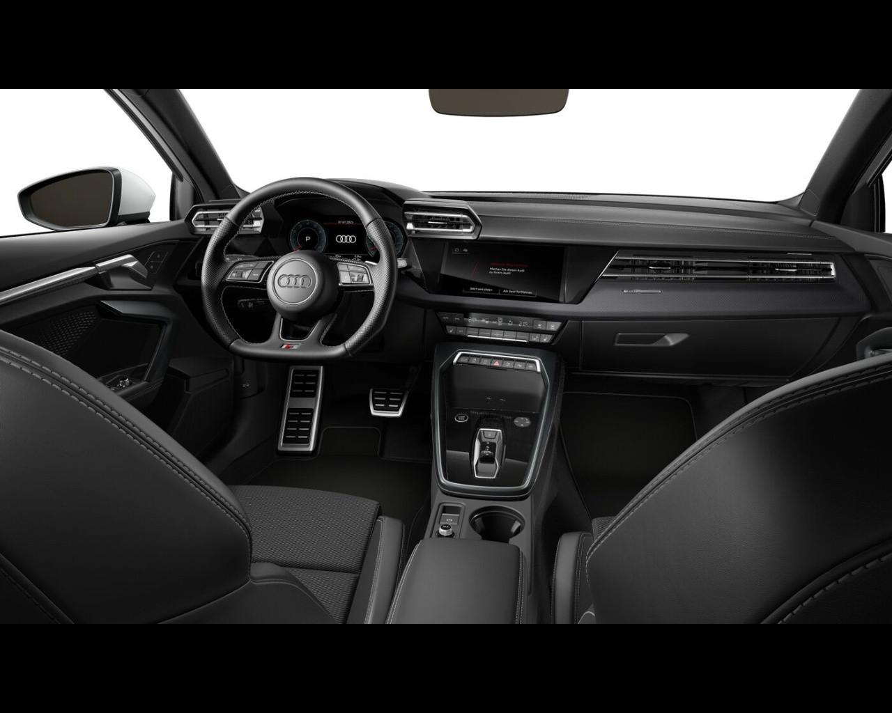 AUDI Audi A3 Sportback S line edition 35 TFSI 110 kW S tronic