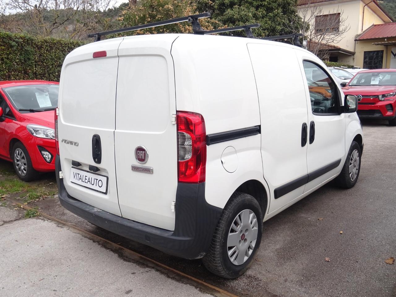 Fiat Fiorino 1.3 MJT 80CV Cargo SX