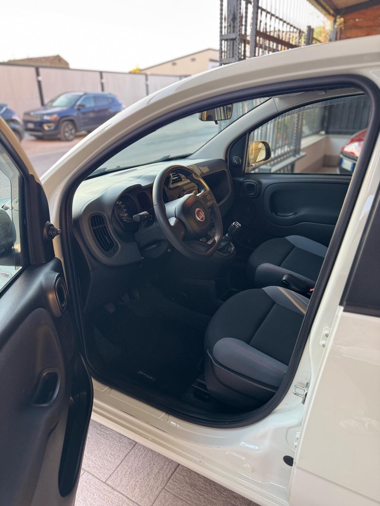 Fiat Panda 1.3 MJT 95 CV S&S Lounge