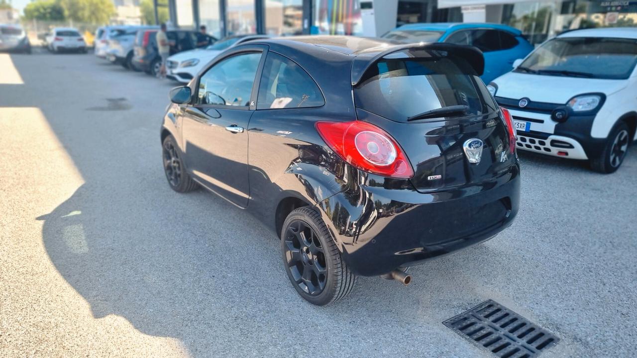 Ford Ka 1.3 TDCi 75CV Titanium