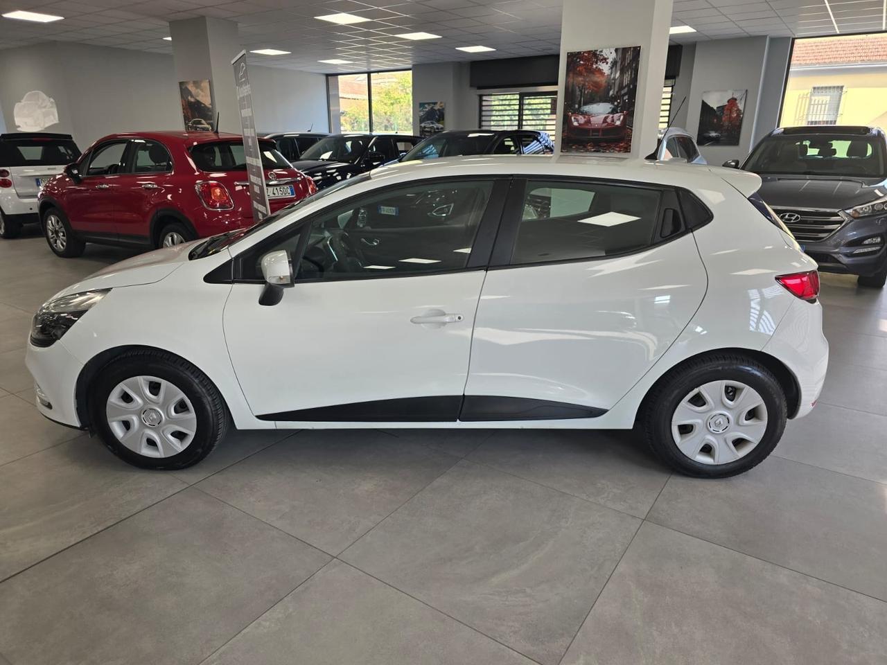 Renault Clio 1.5 CDI 75CV 2018 km72000 neopatentati