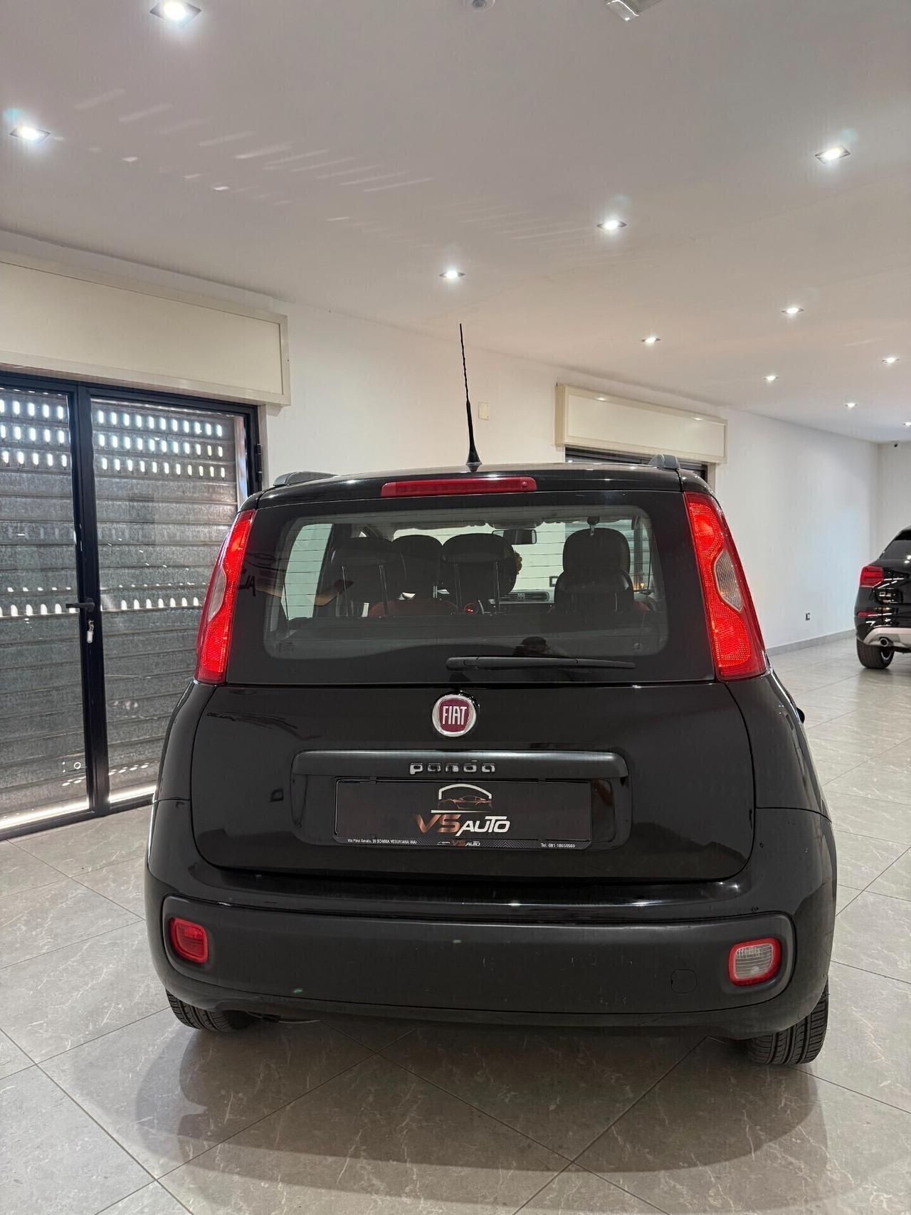 Fiat Panda 1.2 Lounge