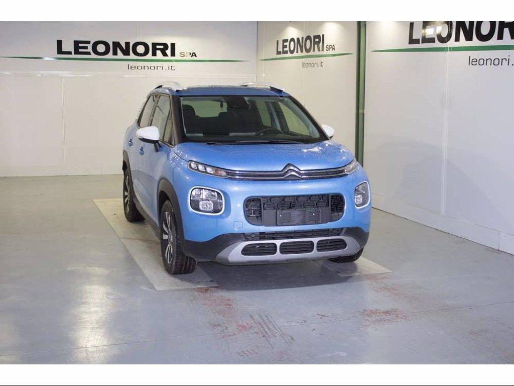 CITROEN C3 aircross 1.6 bluehdi feel 100cv del 2018