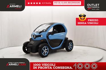 Renault Twizi Intense blue