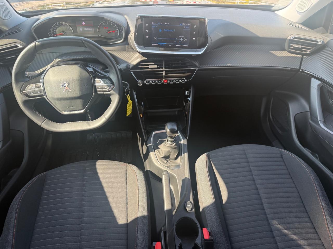 Peugeot 2008 BlueHDi 110cv Active Pack