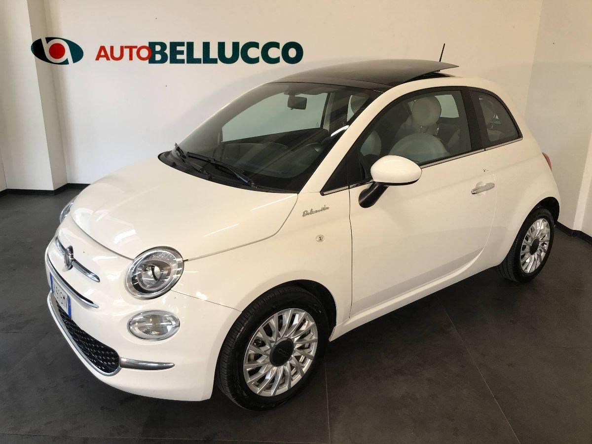 FIAT 500 1.0 Hybrid Dolcevita
