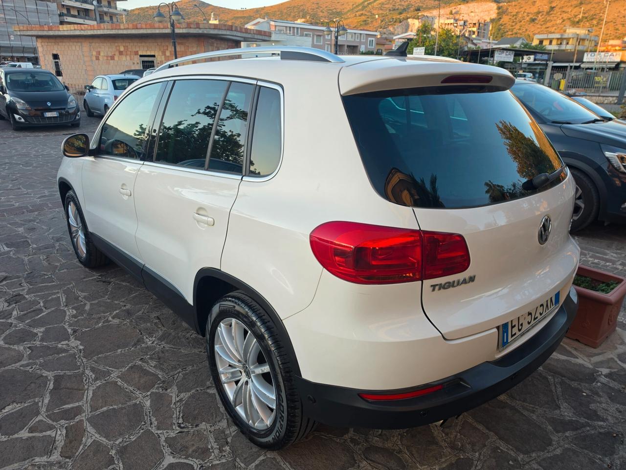 Volkswagen Tiguan 2.0 TDI 140CV 4MOTION DSG Sport & Style