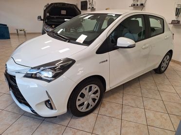 Toyota Yaris 1.5 Hybrid 5 porte Business