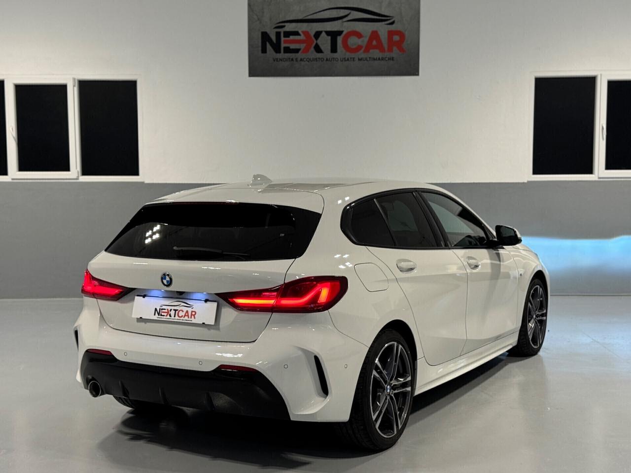 Bmw Serie 1 Msport Automatico !