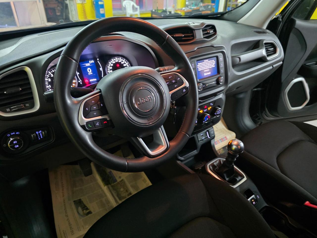 Jeep Renegade 1.0 T3 TOTAL BLACK
