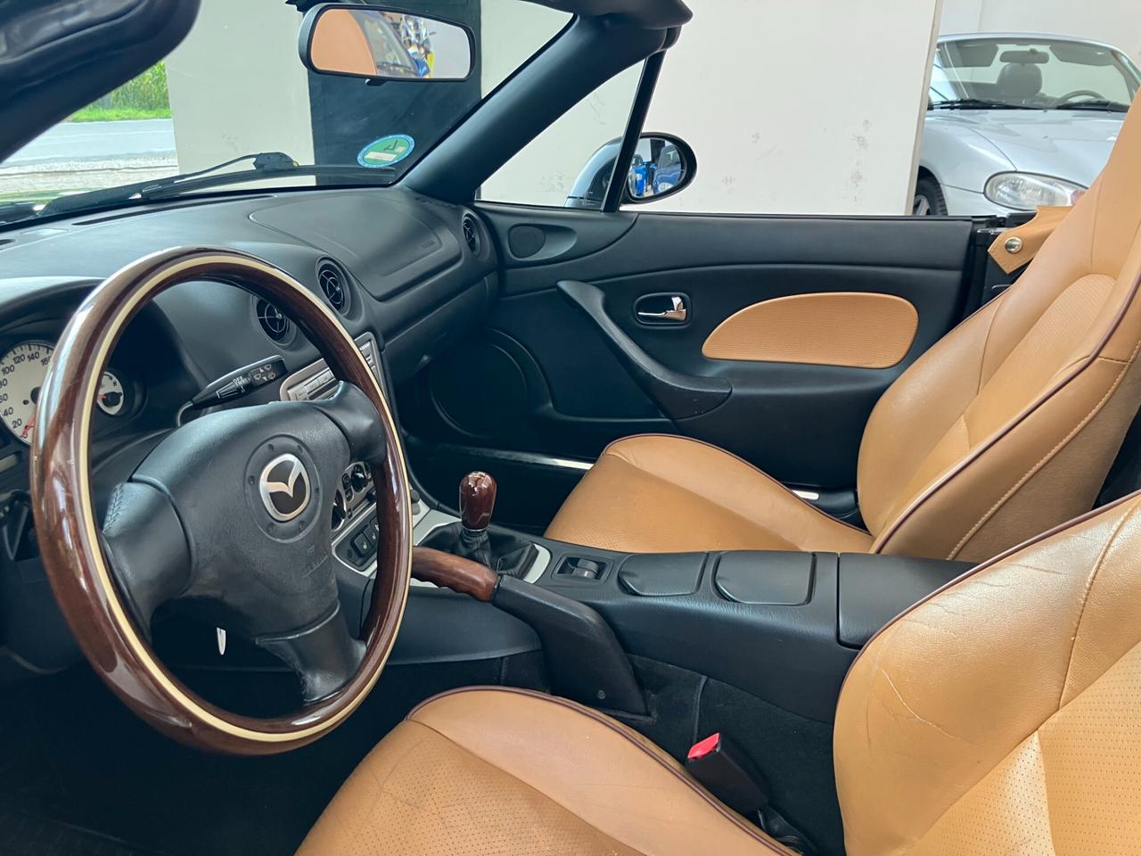 Mazda MX-5 1.6i Impulse NEOPATENTATI