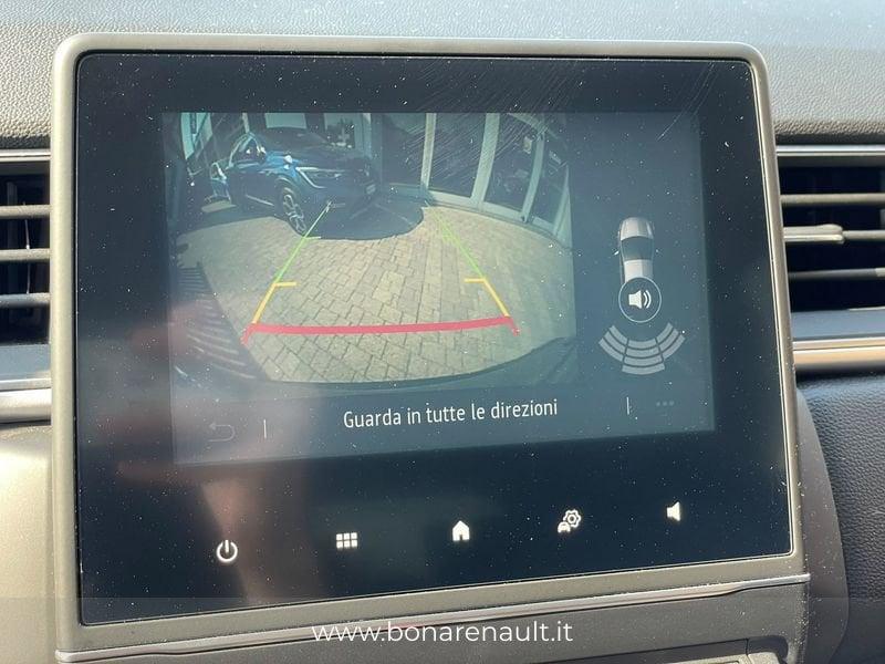 Renault Captur E-Tech hybrid 1.6 E-TECH HEV 145 TECHNO AUTO