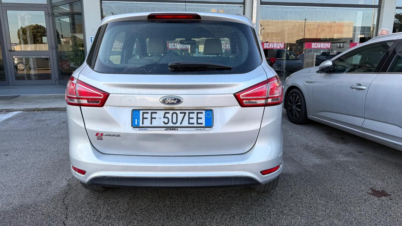 Ford B-Max 1.4 90 CV GPL Titanium X