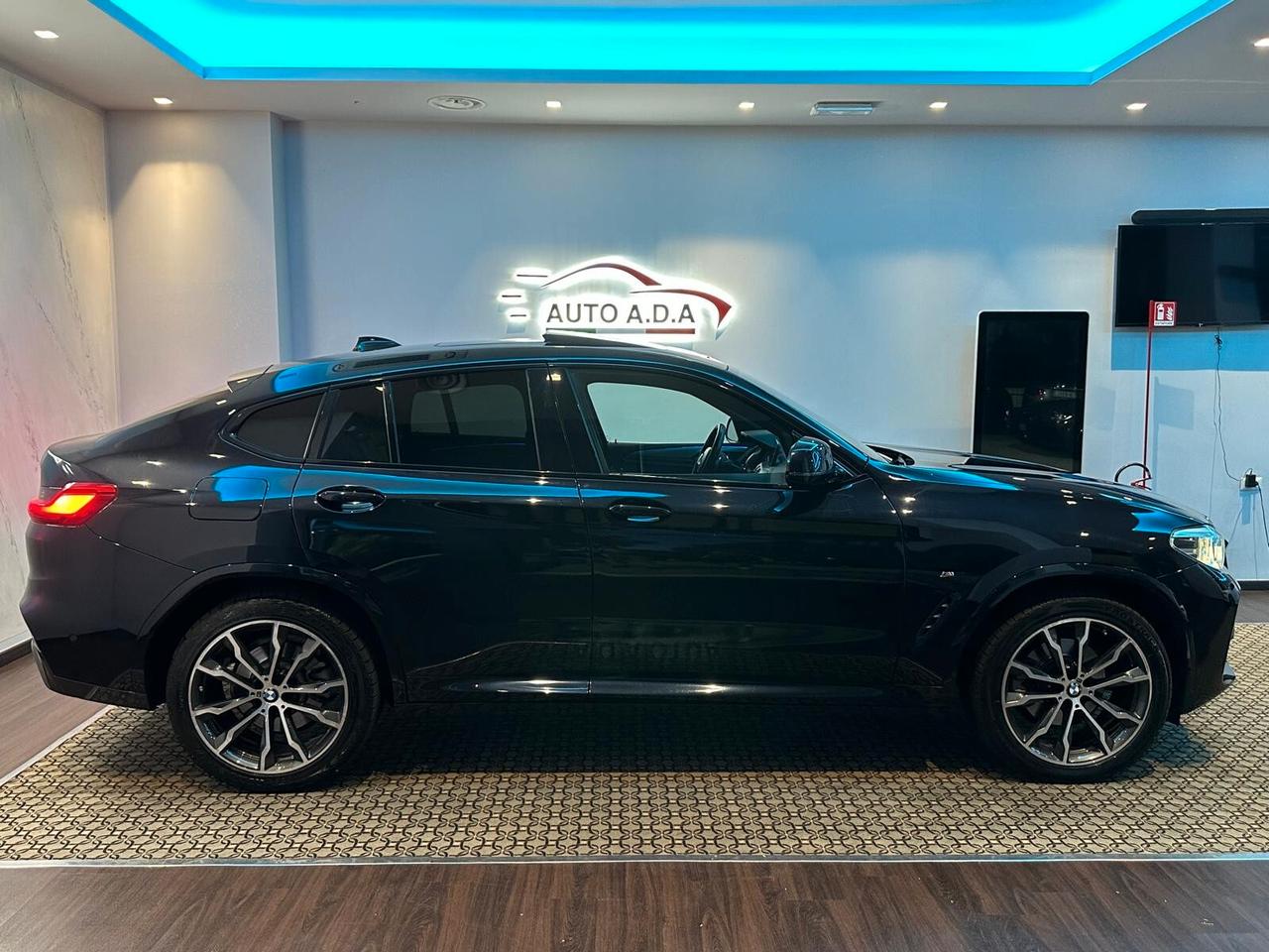 Bmw X4 xDrive20d 48V Msport-X