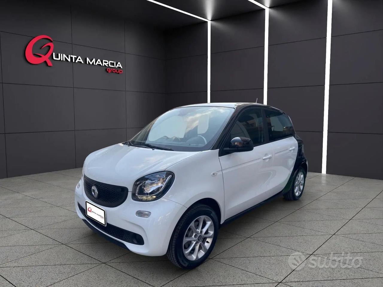 Smart Forfour YOUNGSTER 1.0 70CV TUA A 114