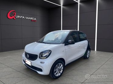 Smart Forfour YOUNGSTER 1.0 70CV TUA A 114