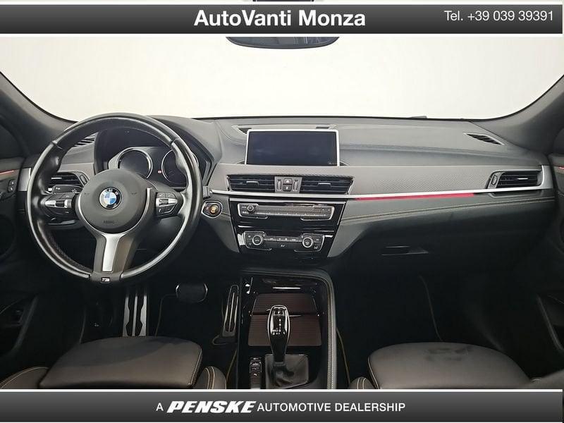 BMW X2 X2 sdrive20d Msport X auto
