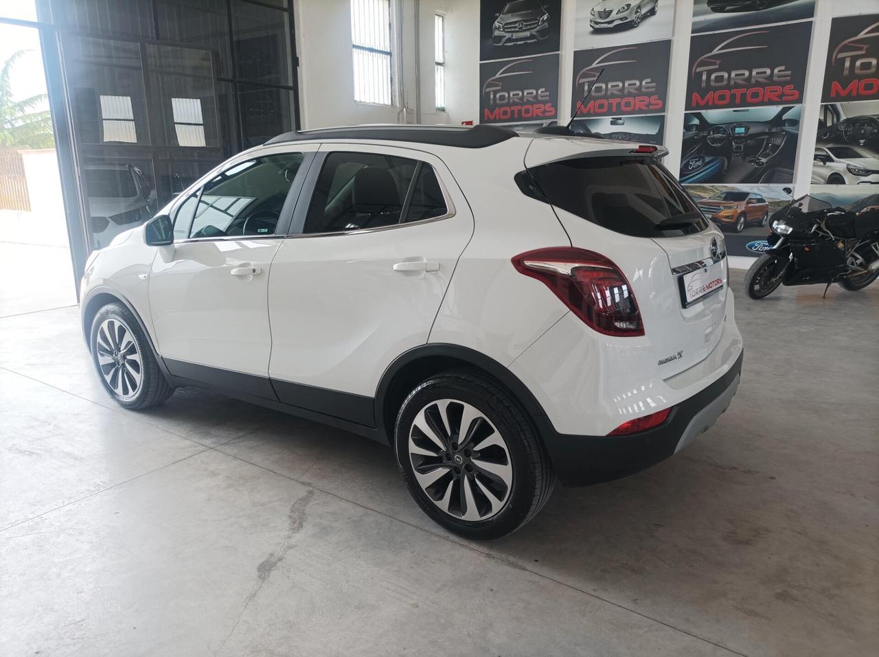 Opel Mokka X 1.6 CDTI CV 136 Ecotec 4x2 Start&Stop Innovation
